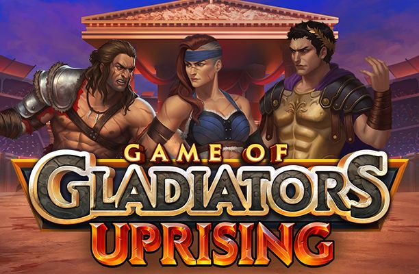 Games Of Gladiators Uprising